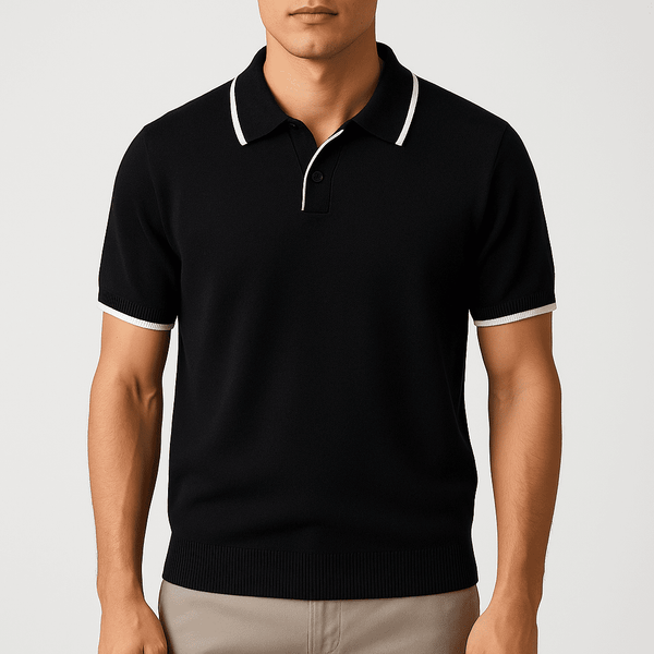 Soren Tailored Polo Shirt