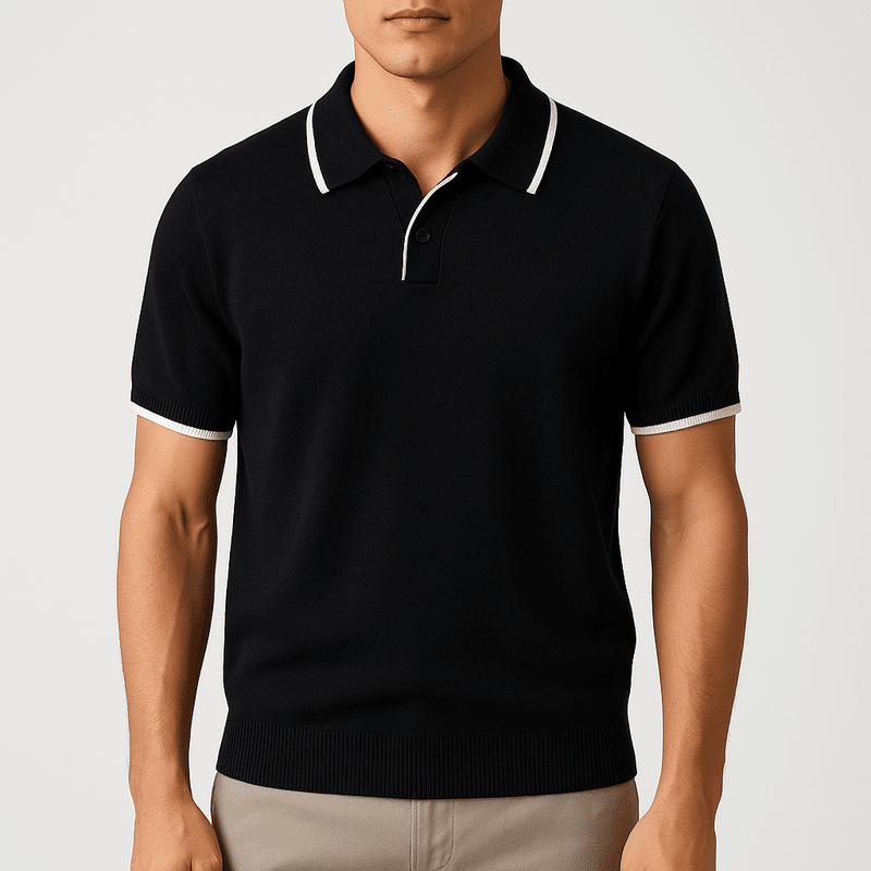 Soren Tailored Polo Shirt