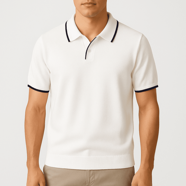 Soren Tailored Polo Shirt