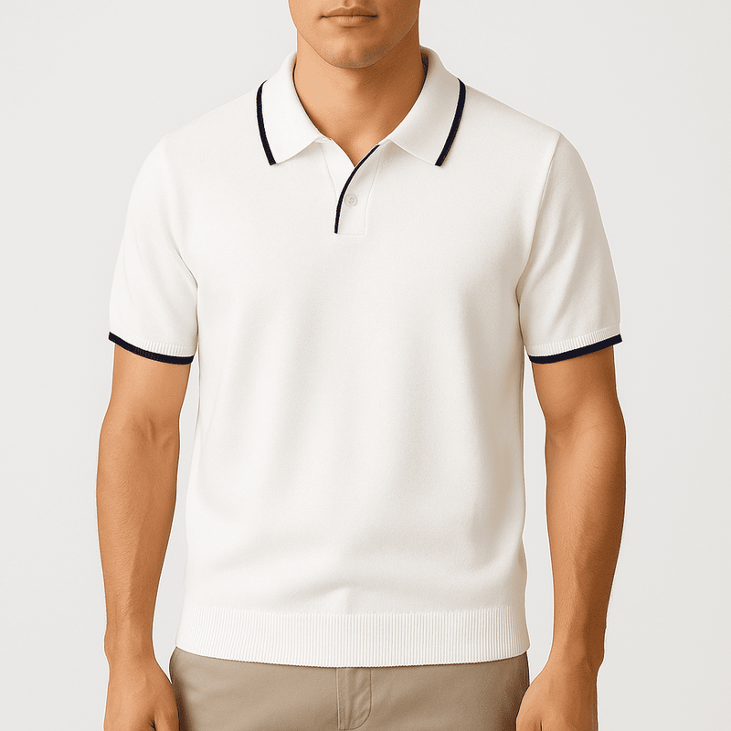 Soren Tailored Polo Shirt